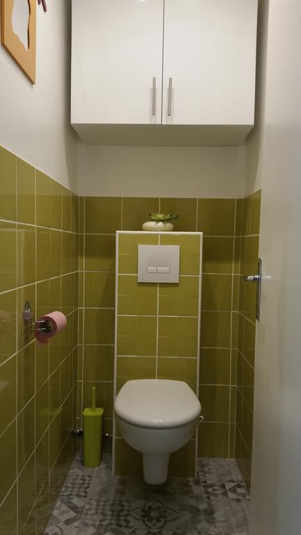 Appartement Le Valmont Menton Exterior foto