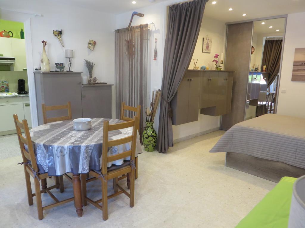 Appartement Le Valmont Menton Exterior foto