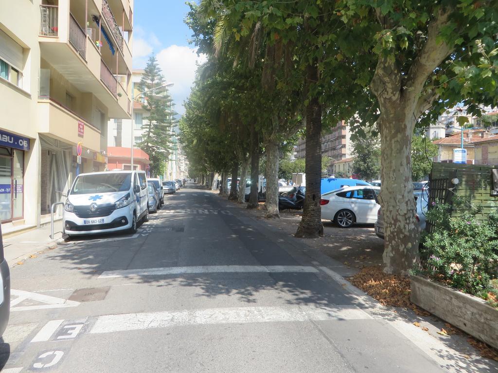 Appartement Le Valmont Menton Exterior foto
