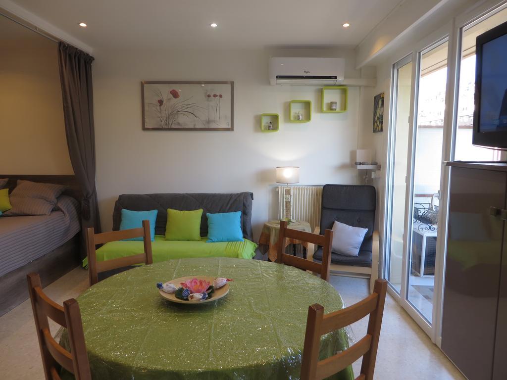 Appartement Le Valmont Menton Exterior foto