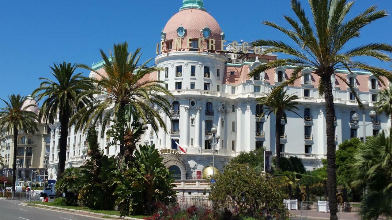 Appartement Le Valmont Menton Exterior foto