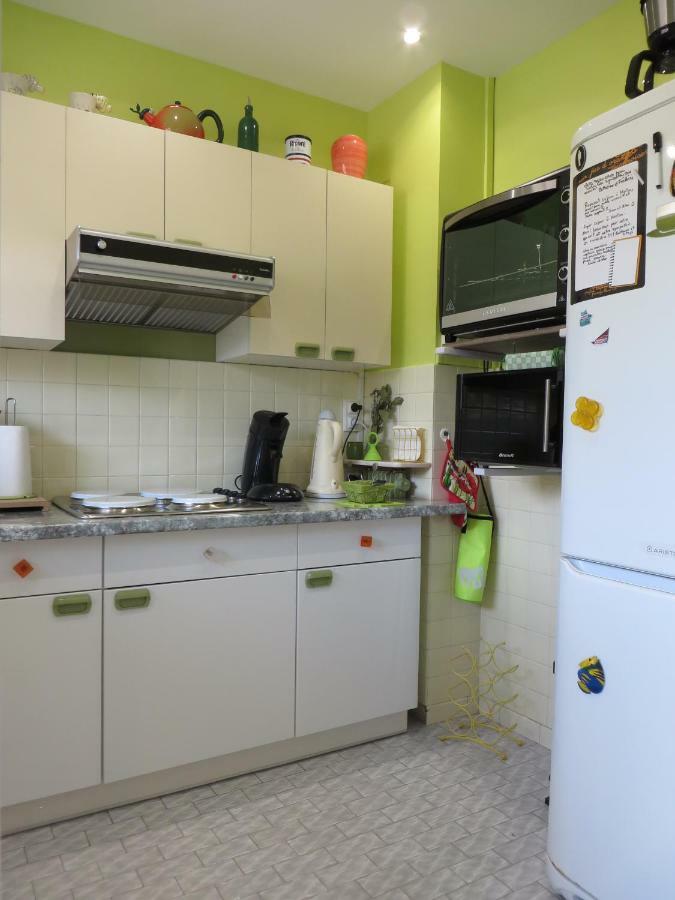 Appartement Le Valmont Menton Exterior foto